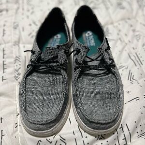 Bob’s by Skechers Womens Skipper Big Skies Slip-On Shoe